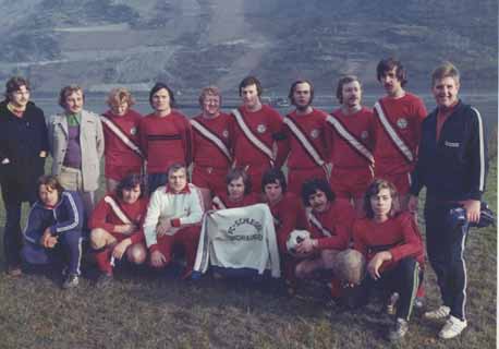 Die legendäre FCL-Gründermannschaft